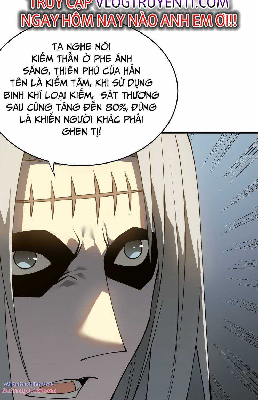 ta trở thành đại phản diện của toàn sever Chapter 7 trang 46