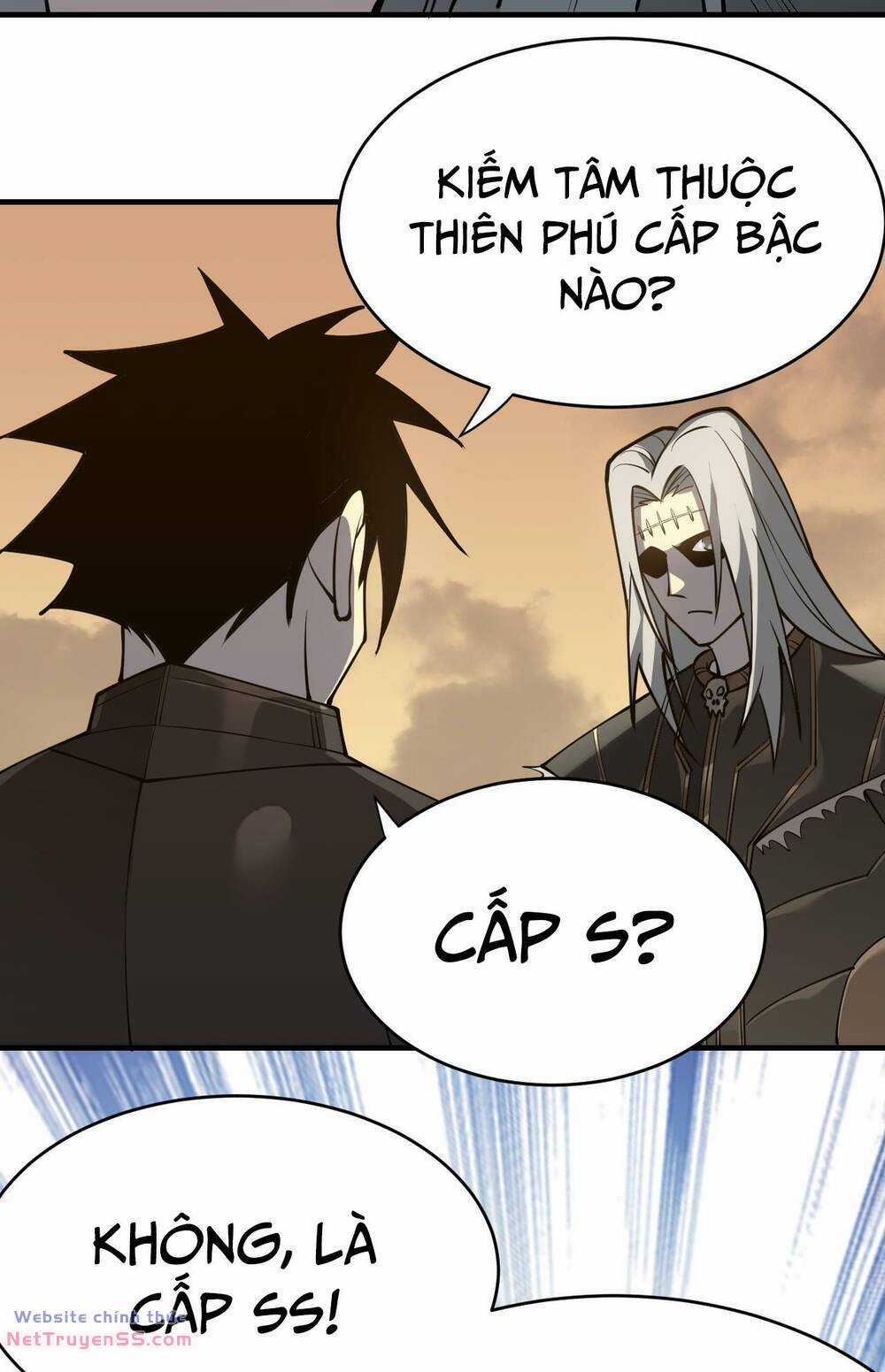 ta trở thành đại phản diện của toàn sever Chapter 7 trang 47