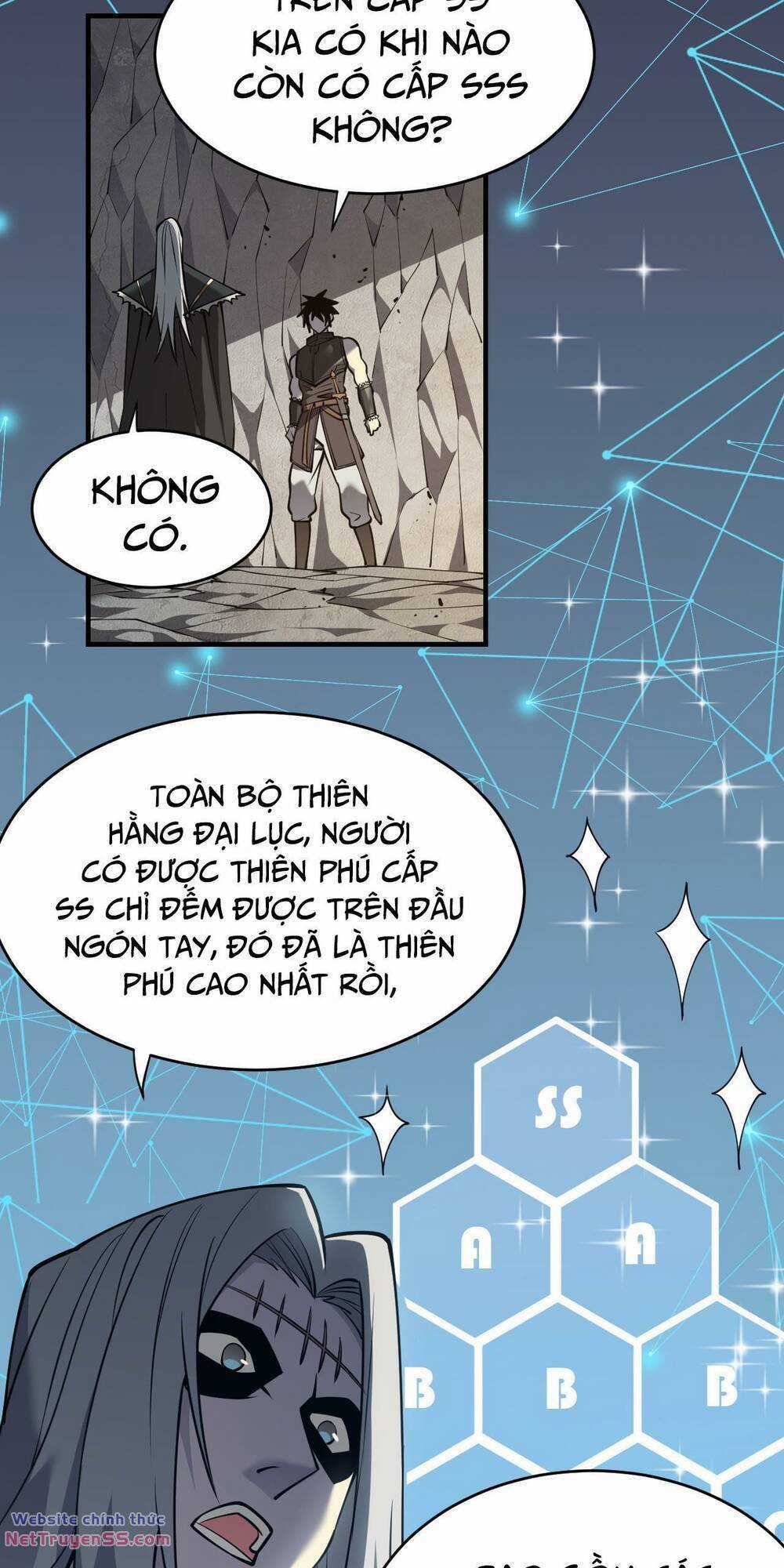 ta trở thành đại phản diện của toàn sever Chapter 7 trang 49