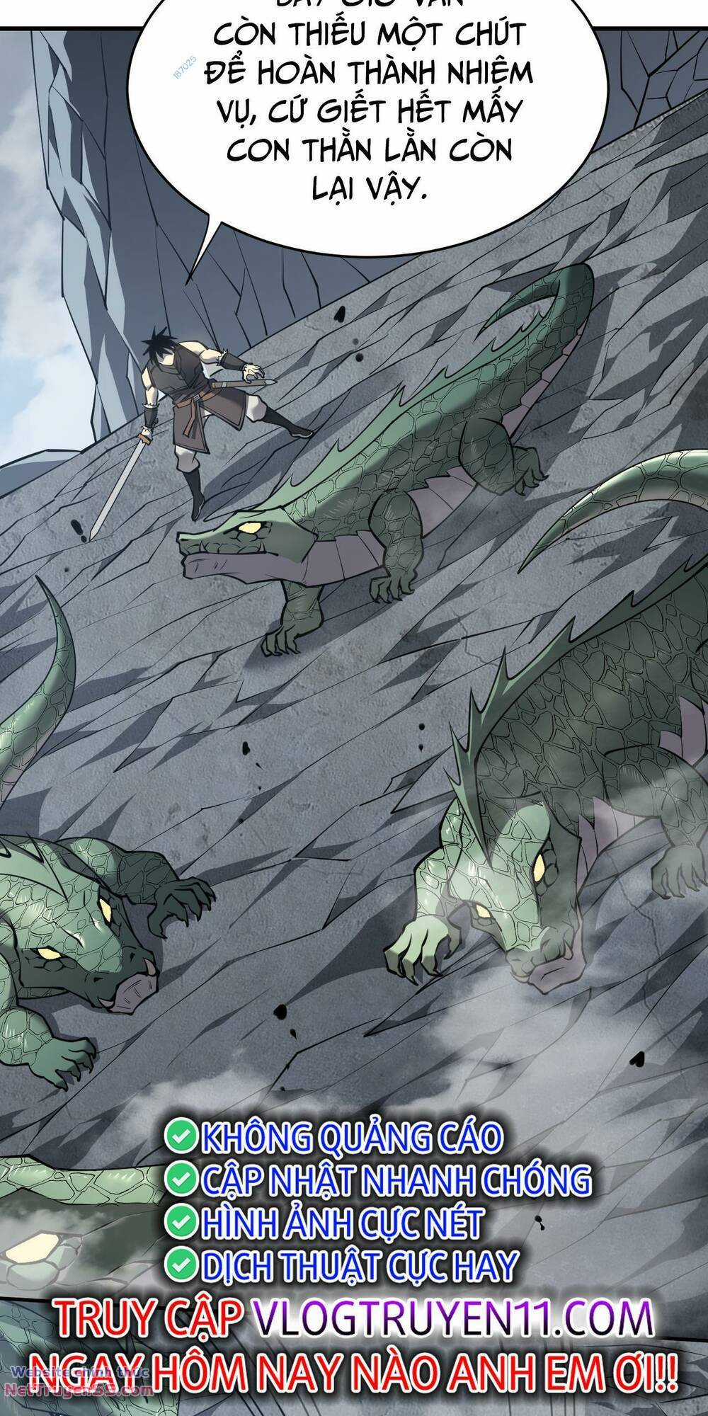 ta trở thành đại phản diện của toàn sever Chapter 7 trang 5