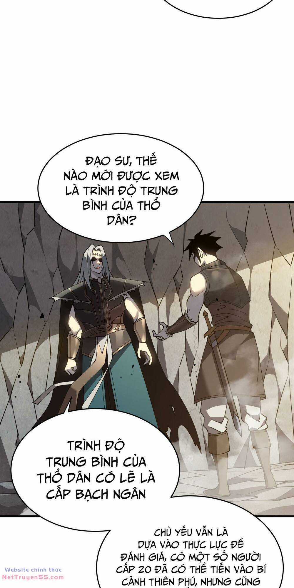 ta trở thành đại phản diện của toàn sever Chapter 7 trang 51