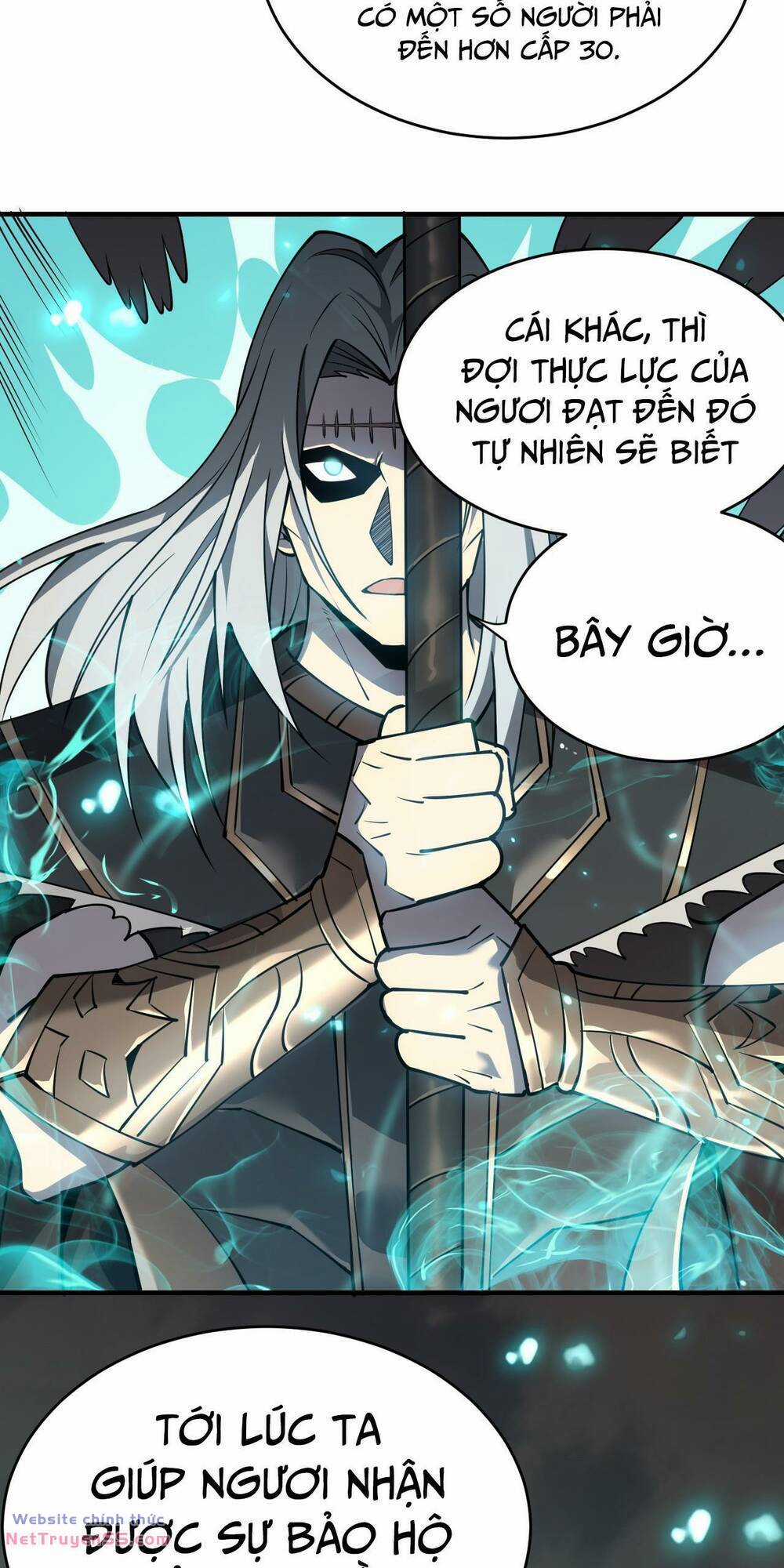 ta trở thành đại phản diện của toàn sever Chapter 7 trang 52