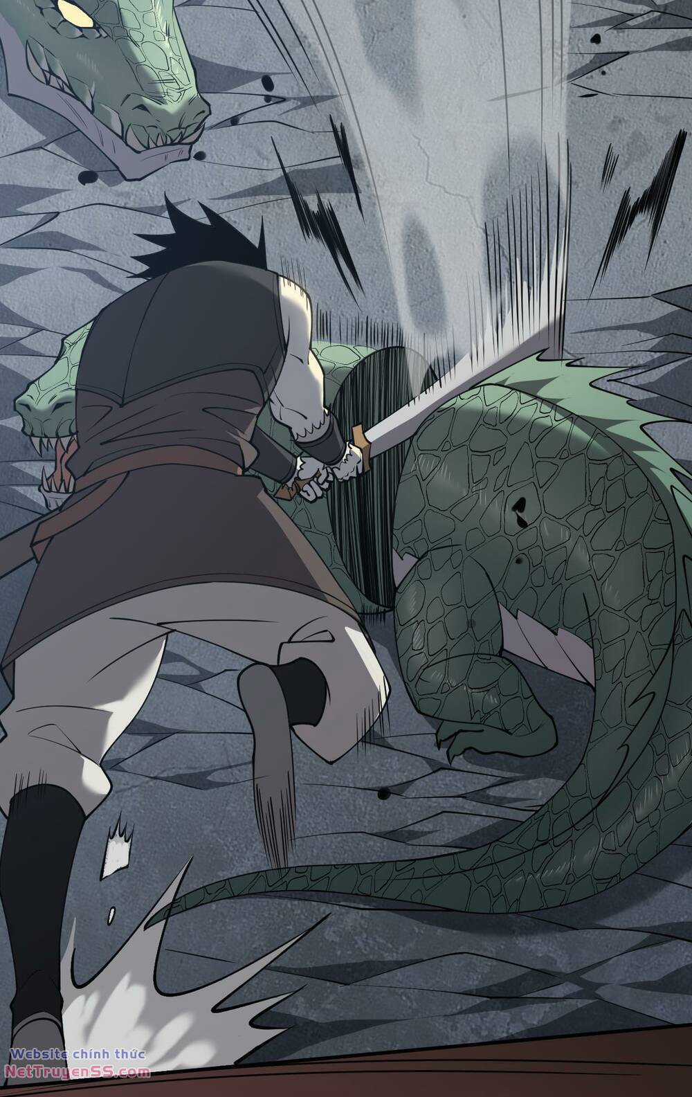 ta trở thành đại phản diện của toàn sever Chapter 7 trang 6