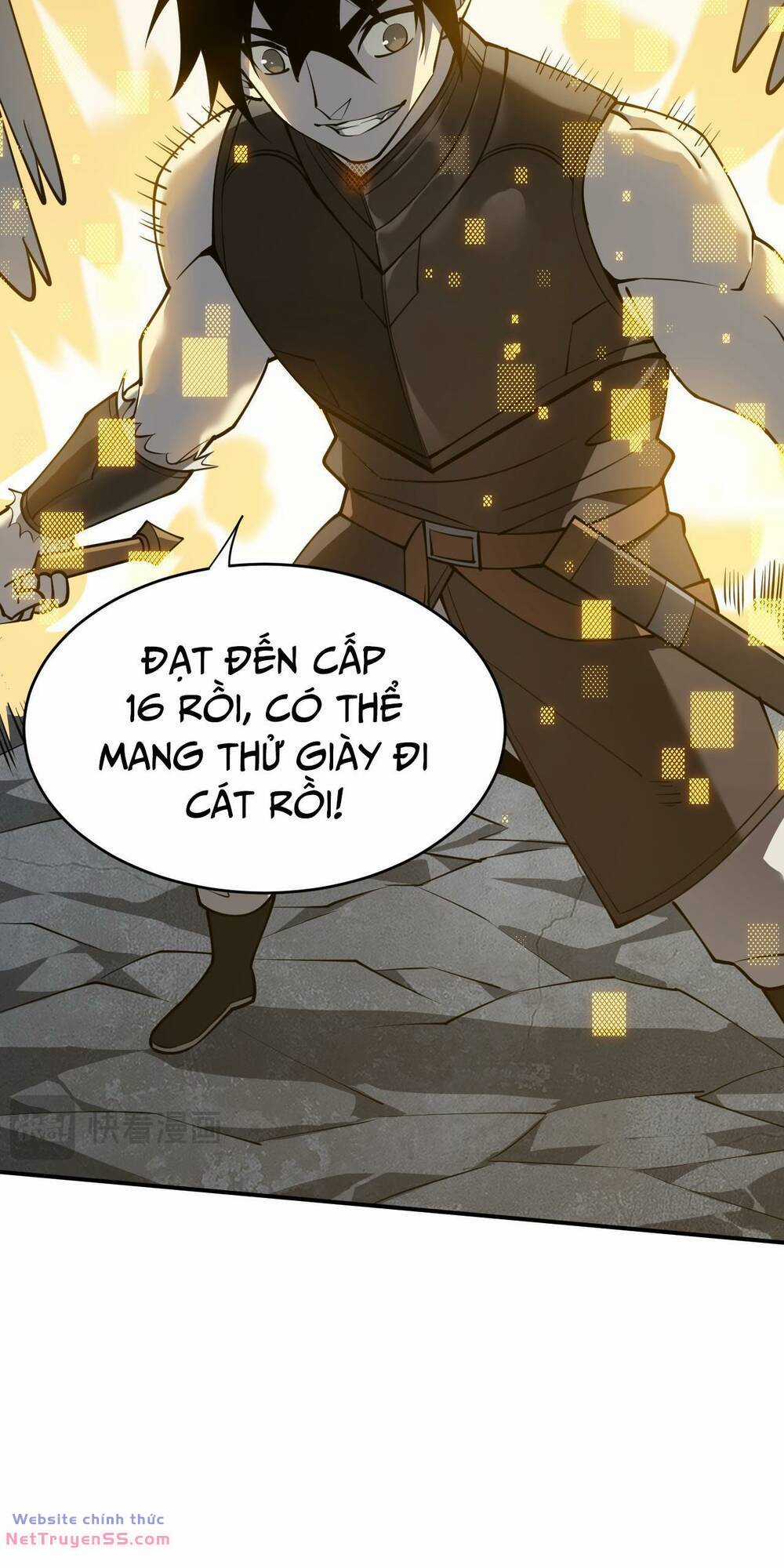 ta trở thành đại phản diện của toàn sever Chapter 7 trang 8