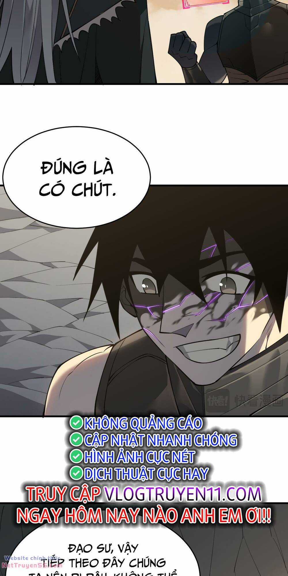 ta trở thành đại phản diện của toàn sever Chapter 8 trang 13