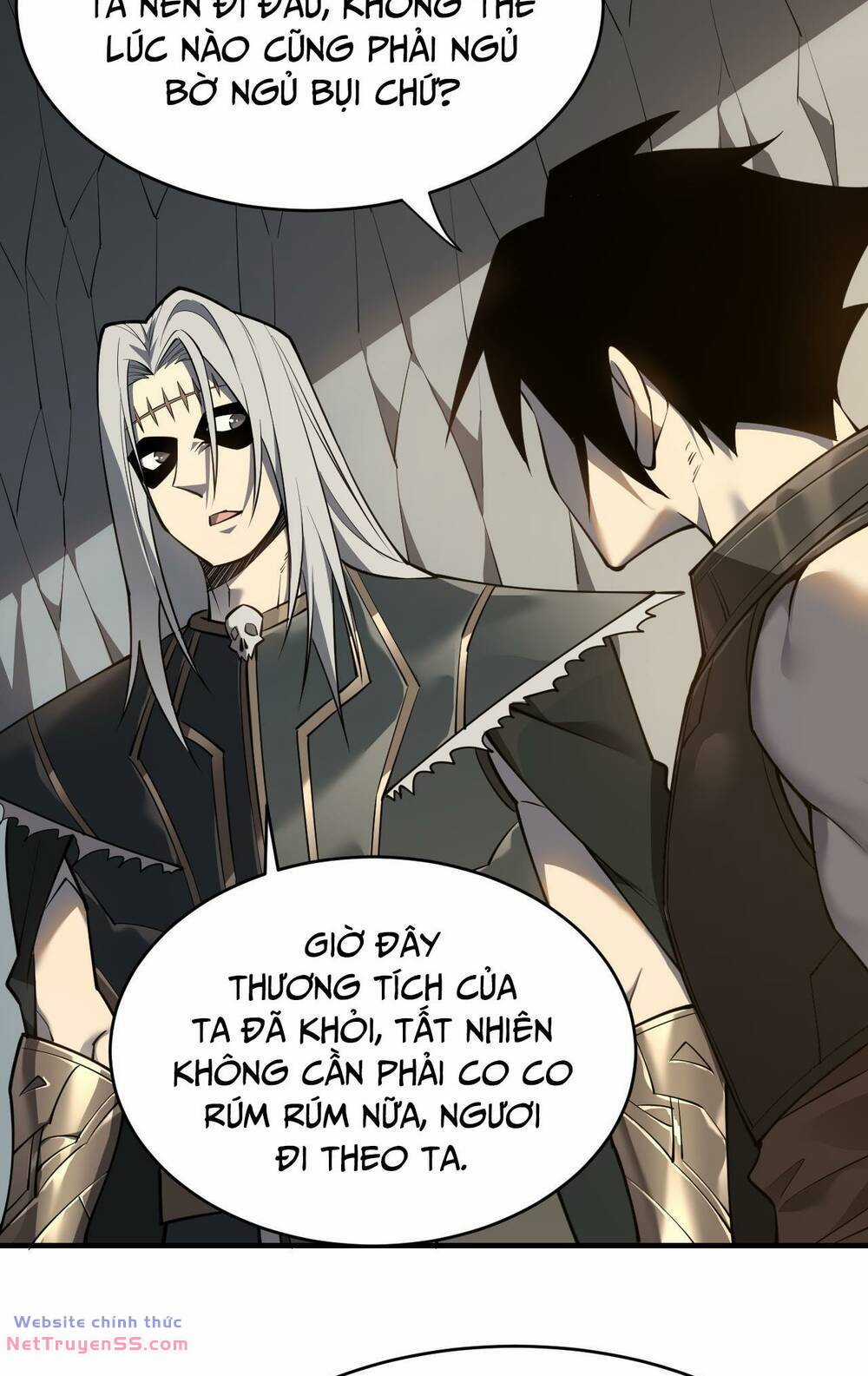 ta trở thành đại phản diện của toàn sever Chapter 8 trang 14