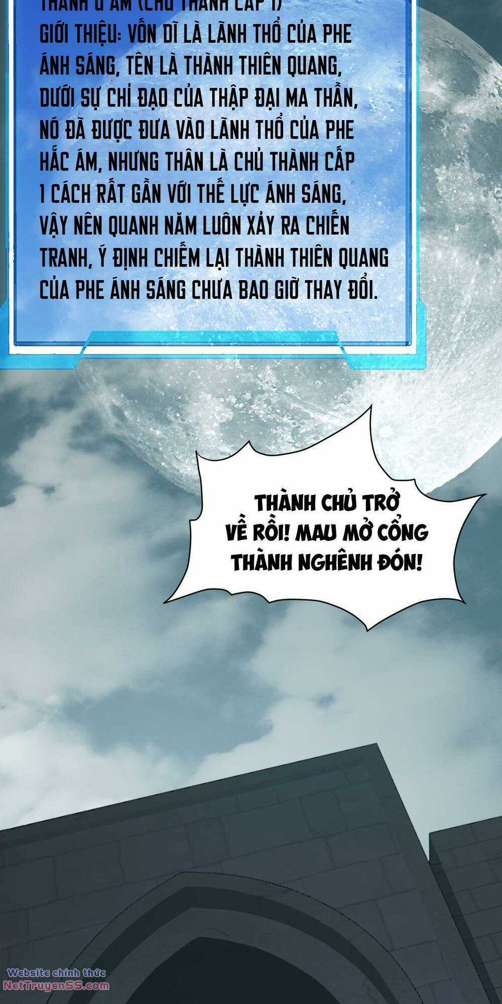 ta trở thành đại phản diện của toàn sever Chapter 8 trang 19