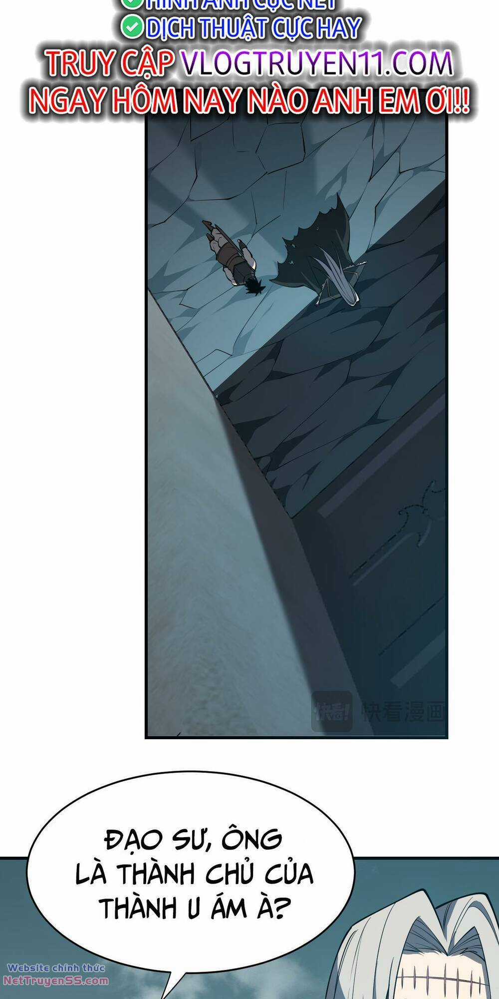 ta trở thành đại phản diện của toàn sever Chapter 8 trang 21