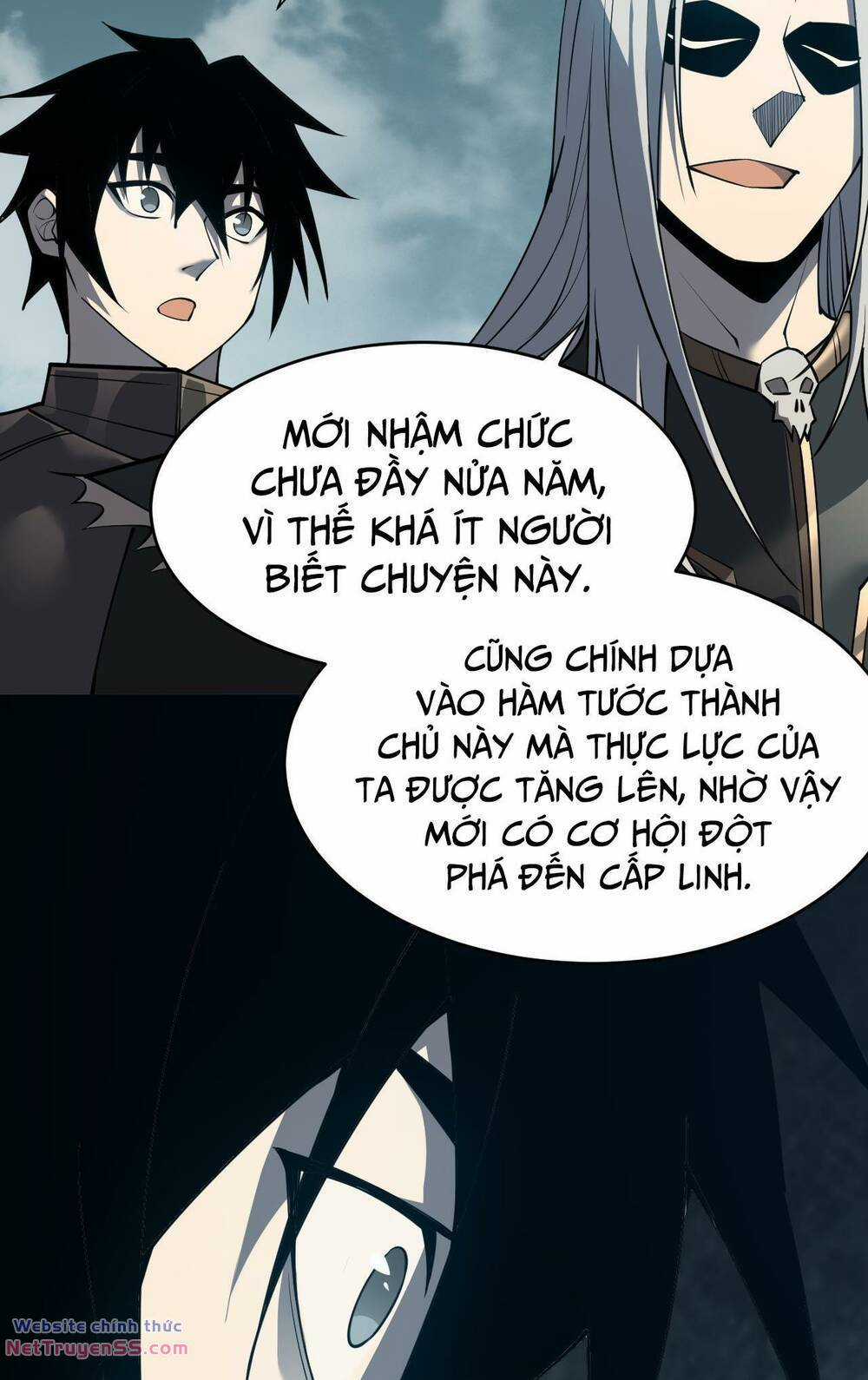 ta trở thành đại phản diện của toàn sever Chapter 8 trang 22