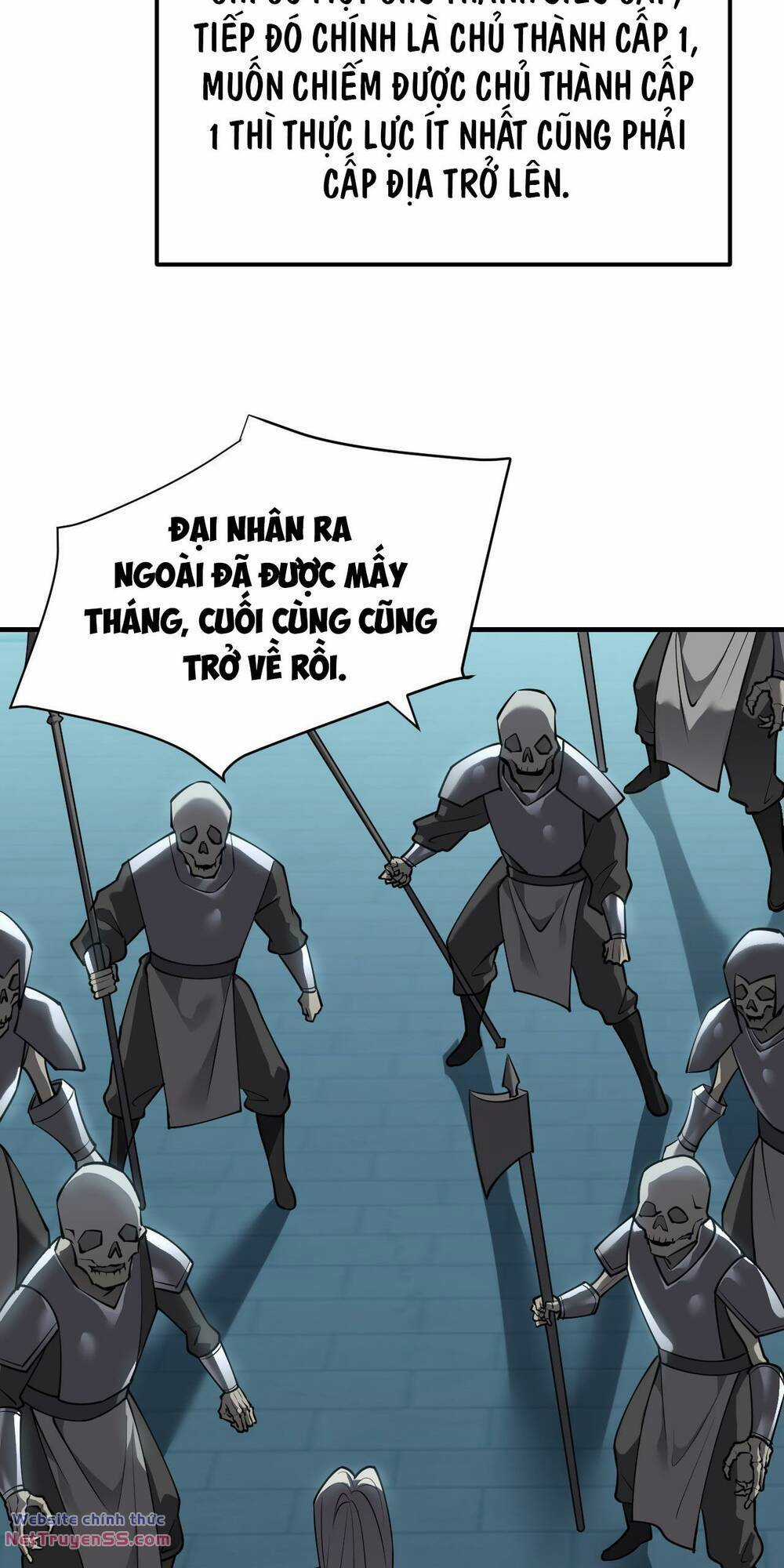 ta trở thành đại phản diện của toàn sever Chapter 8 trang 25