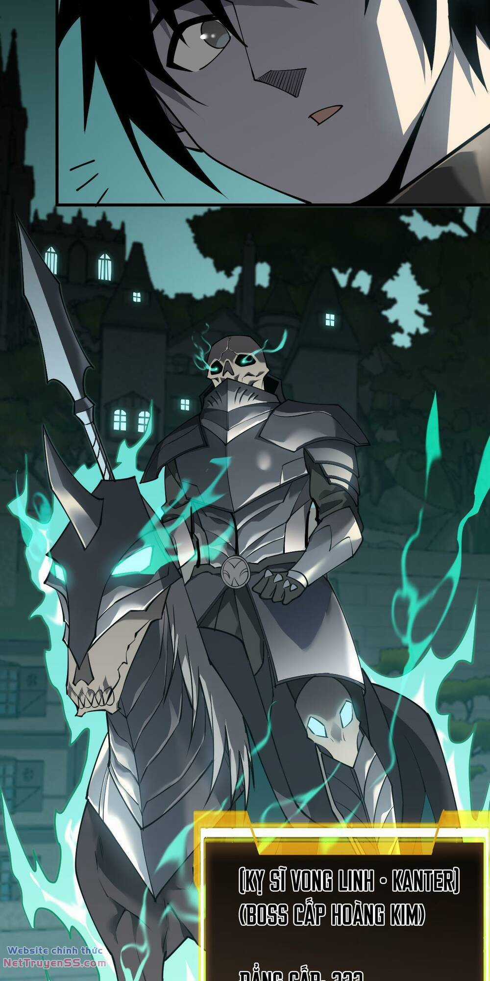 ta trở thành đại phản diện của toàn sever Chapter 8 trang 27