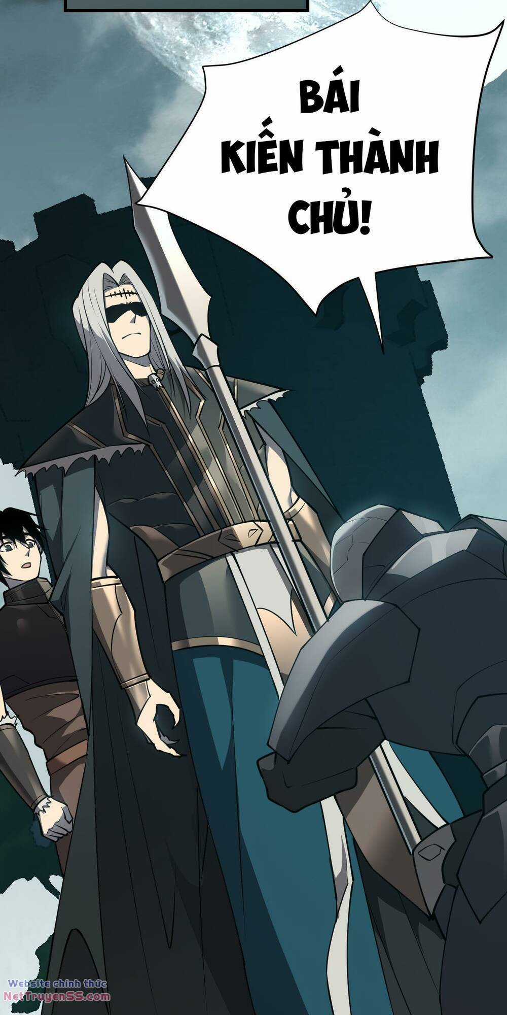 ta trở thành đại phản diện của toàn sever Chapter 8 trang 29