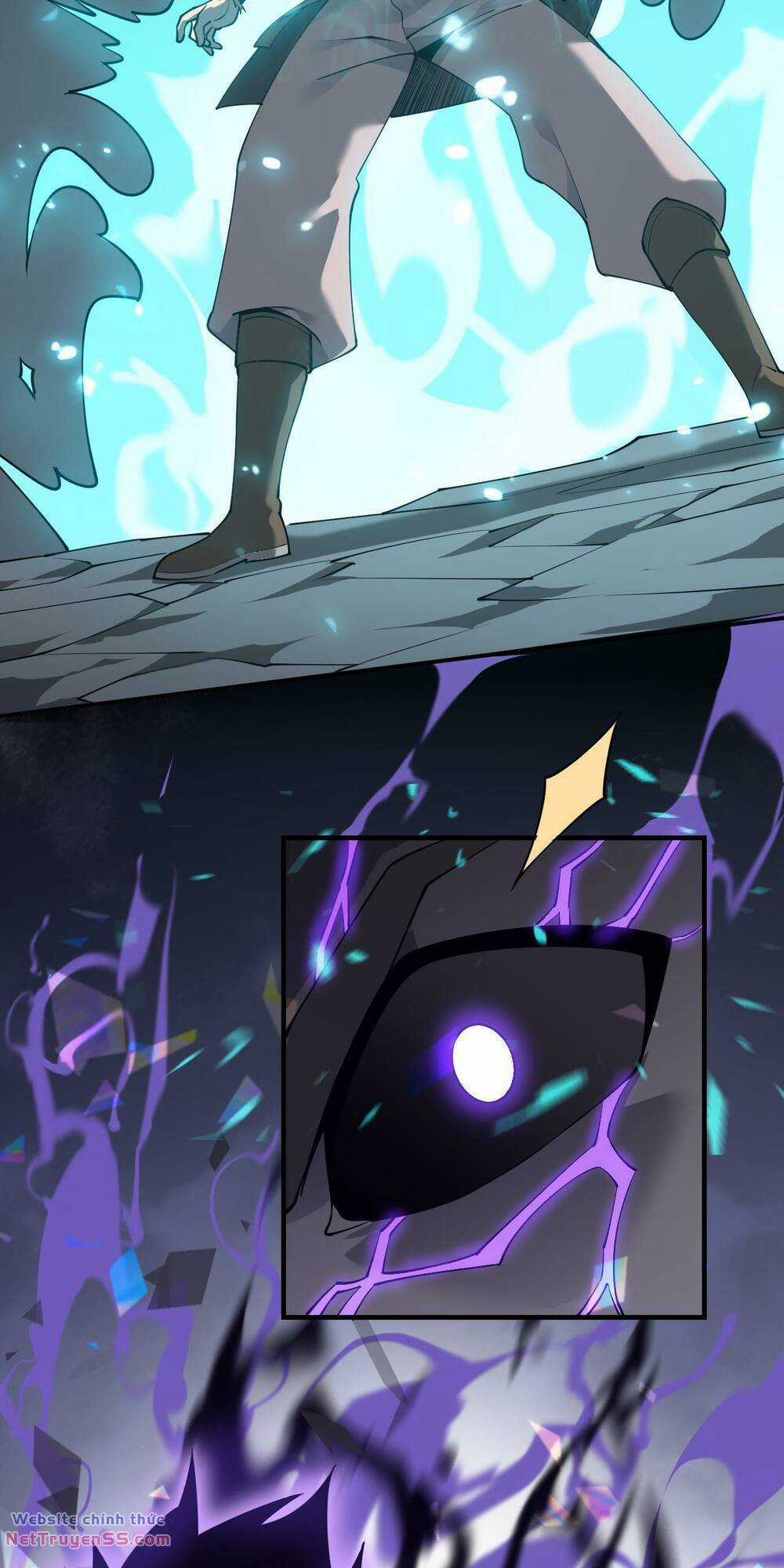 ta trở thành đại phản diện của toàn sever Chapter 8 trang 3