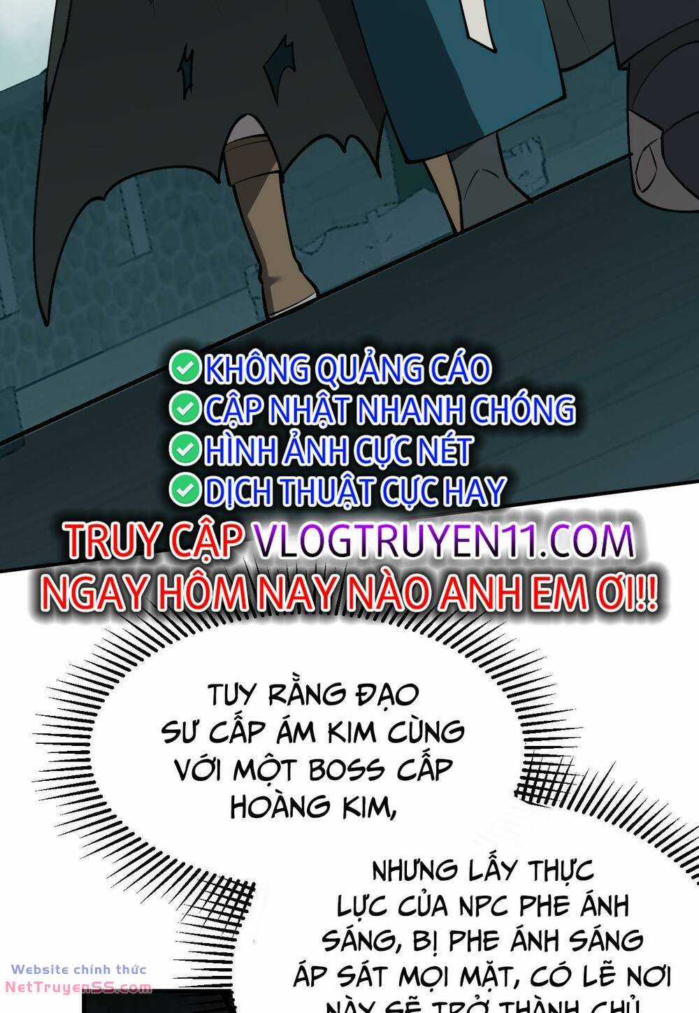 ta trở thành đại phản diện của toàn sever Chapter 8 trang 30