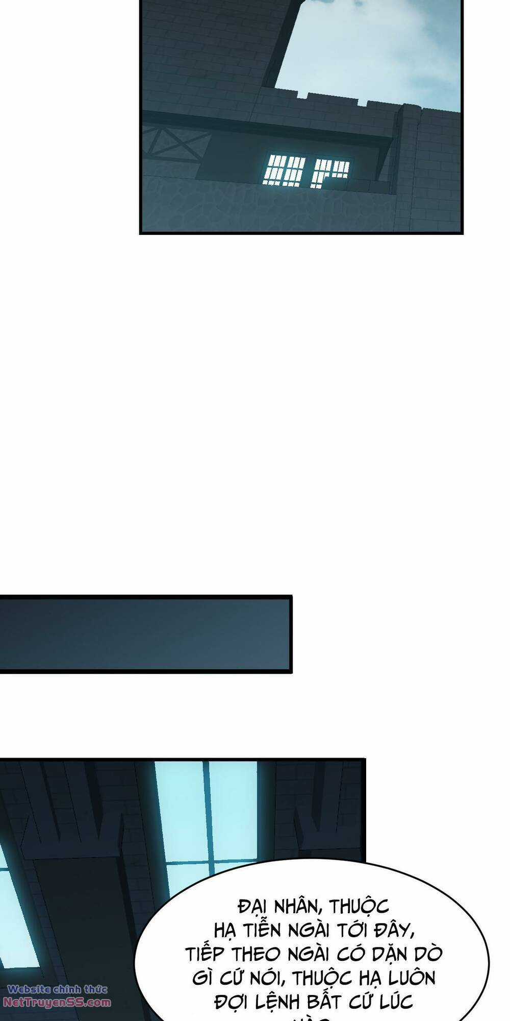 ta trở thành đại phản diện của toàn sever Chapter 8 trang 35