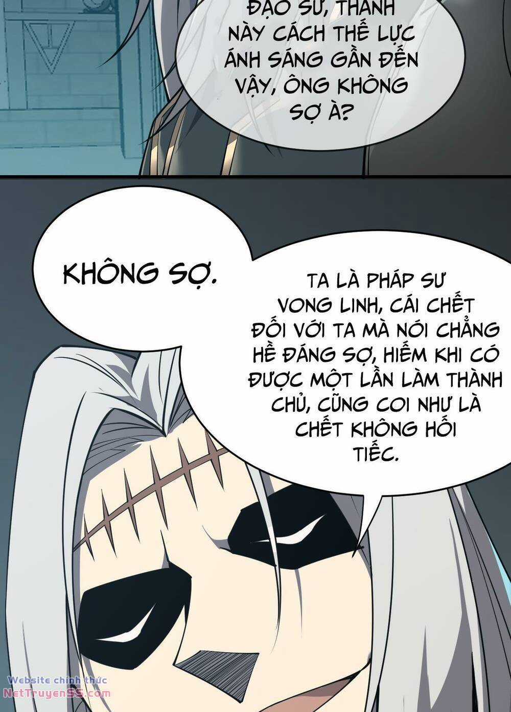 ta trở thành đại phản diện của toàn sever Chapter 8 trang 38