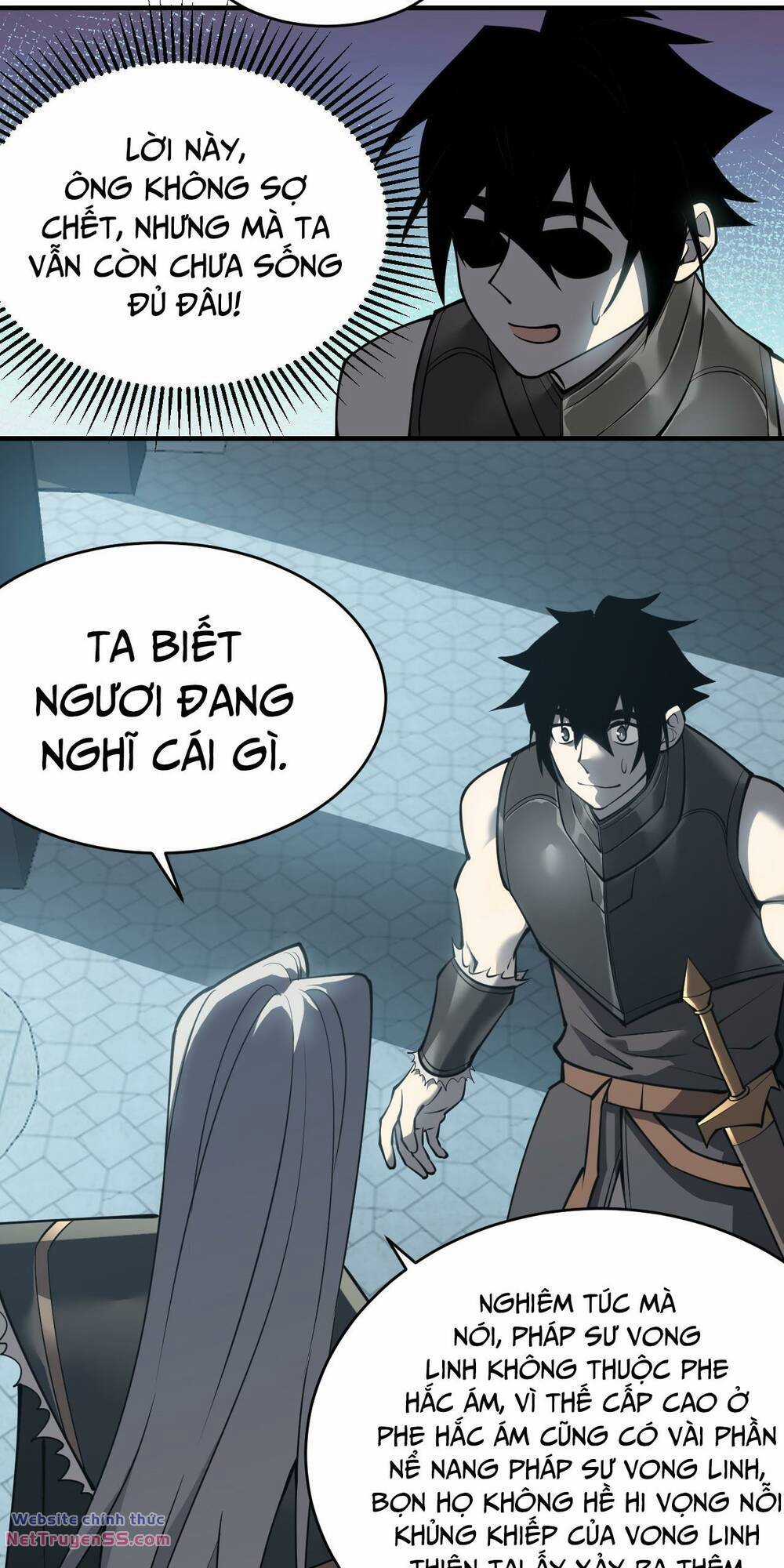 ta trở thành đại phản diện của toàn sever Chapter 8 trang 40