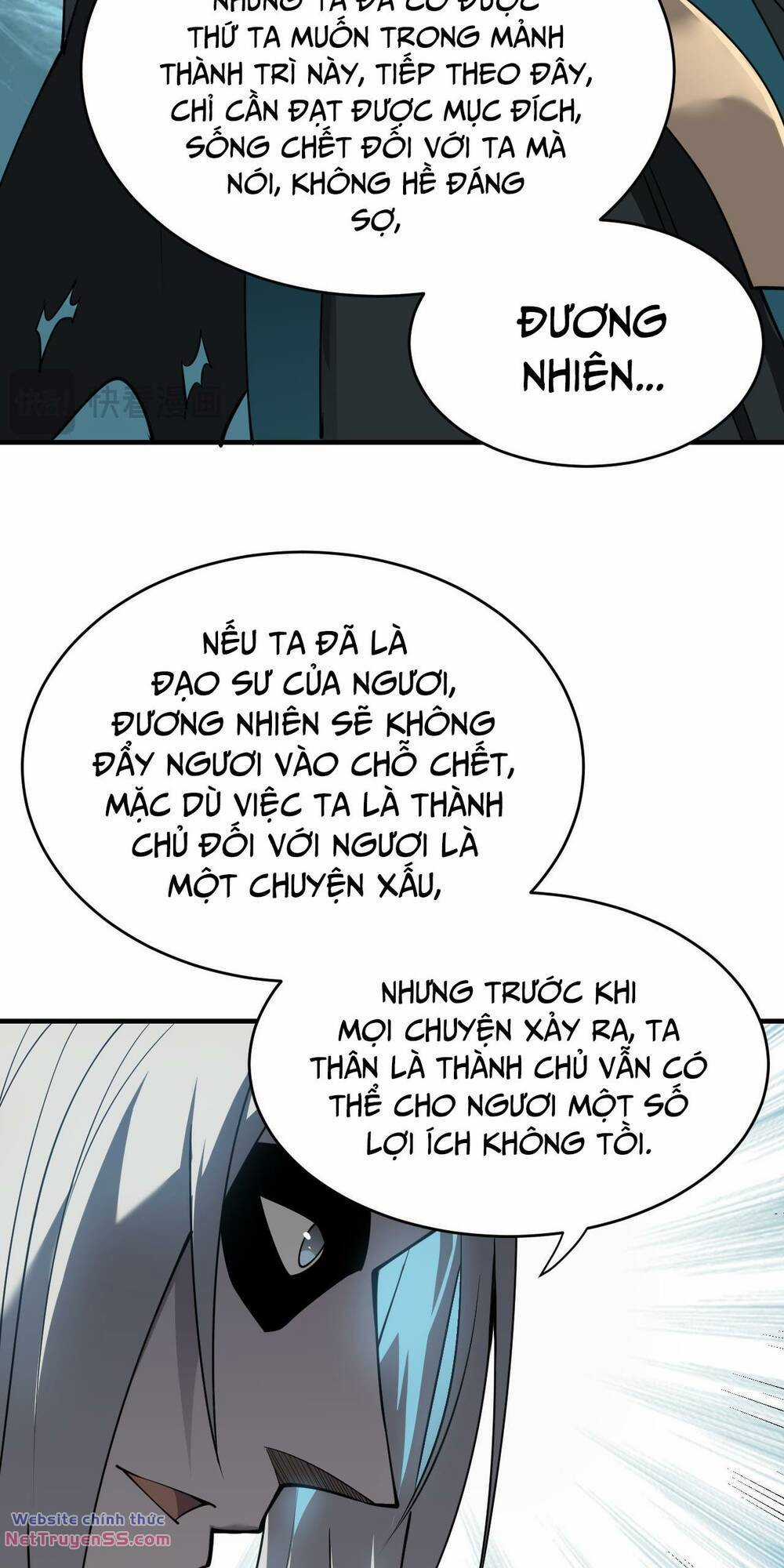 ta trở thành đại phản diện của toàn sever Chapter 8 trang 43