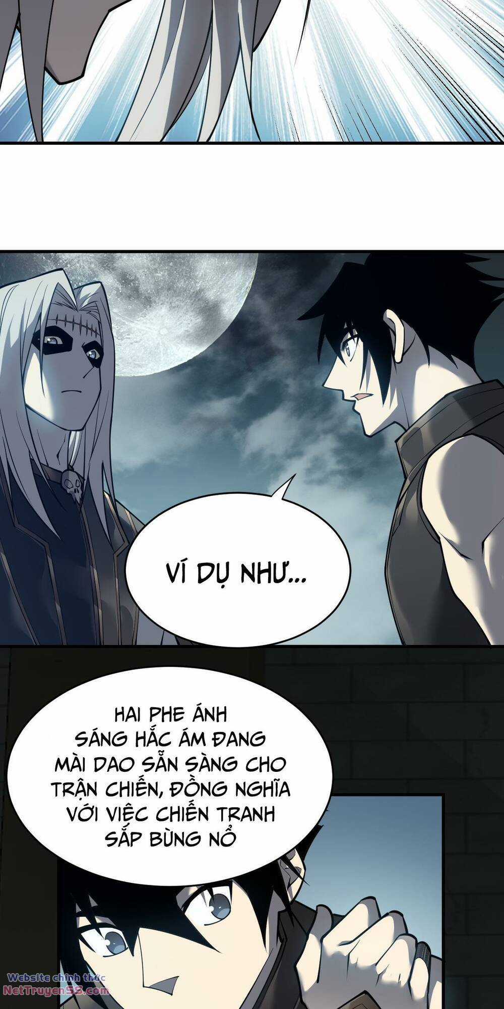 ta trở thành đại phản diện của toàn sever Chapter 8 trang 44