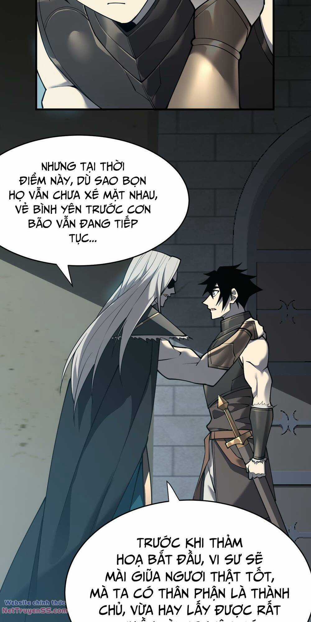 ta trở thành đại phản diện của toàn sever Chapter 8 trang 45