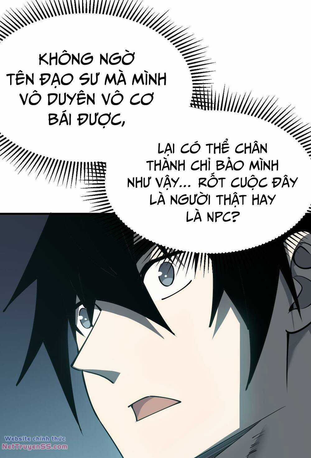 ta trở thành đại phản diện của toàn sever Chapter 8 trang 47