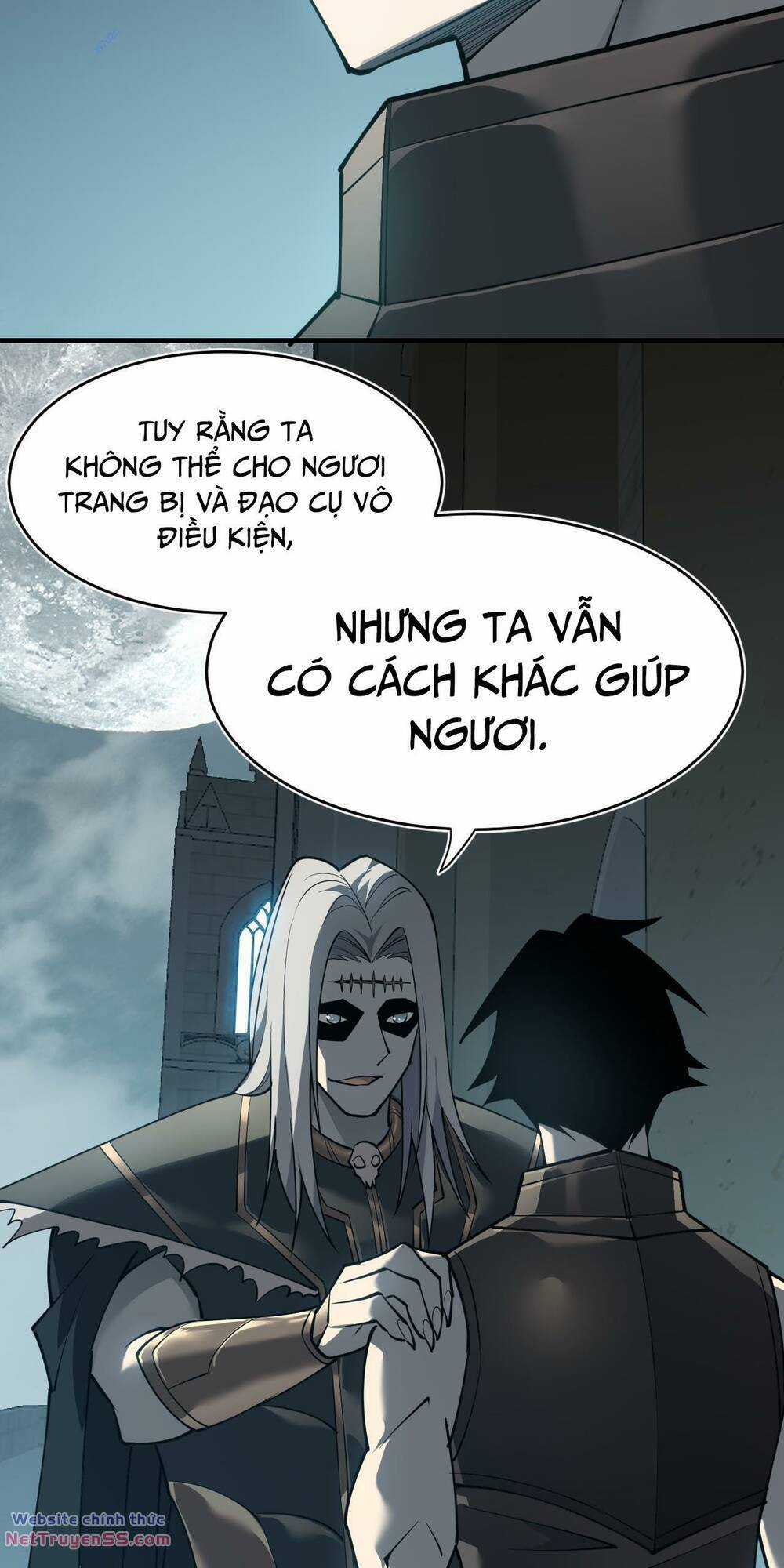 ta trở thành đại phản diện của toàn sever Chapter 8 trang 48