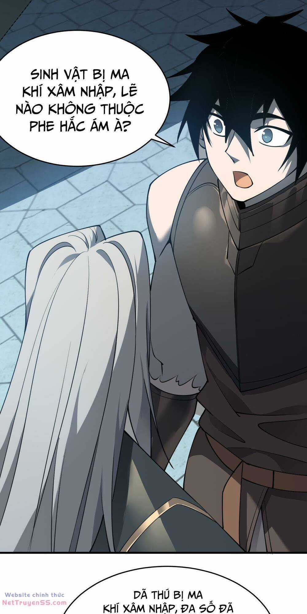 ta trở thành đại phản diện của toàn sever Chapter 8 trang 50