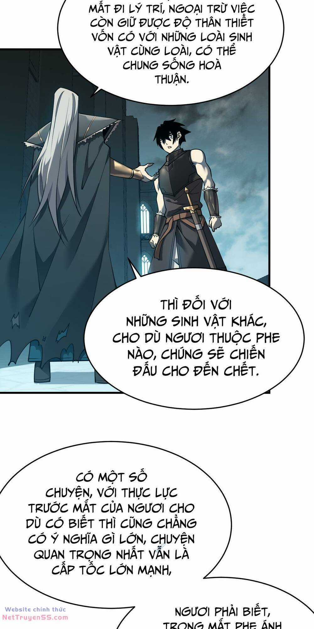 ta trở thành đại phản diện của toàn sever Chapter 8 trang 51