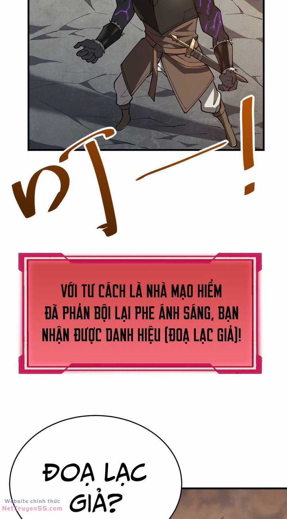 ta trở thành đại phản diện của toàn sever Chapter 8 trang 6