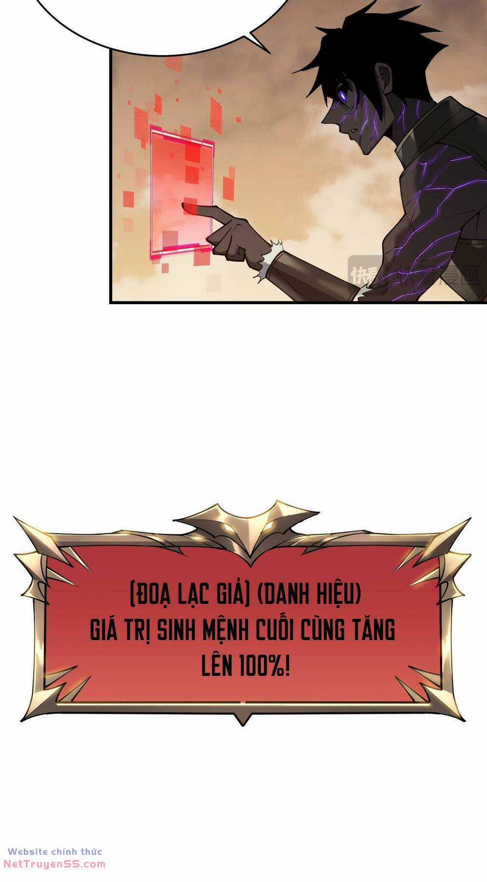 ta trở thành đại phản diện của toàn sever Chapter 8 trang 7