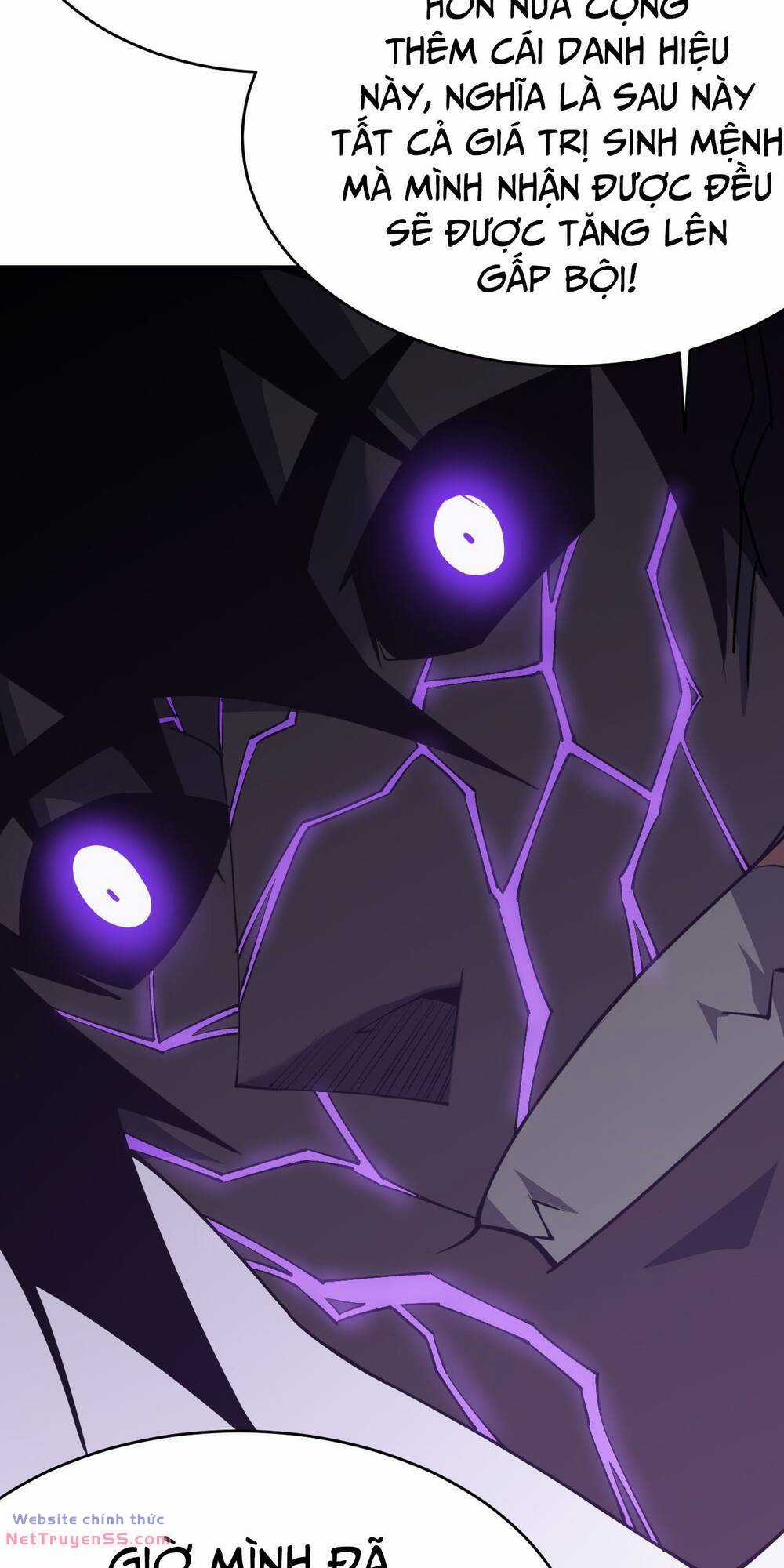 ta trở thành đại phản diện của toàn sever Chapter 8 trang 9