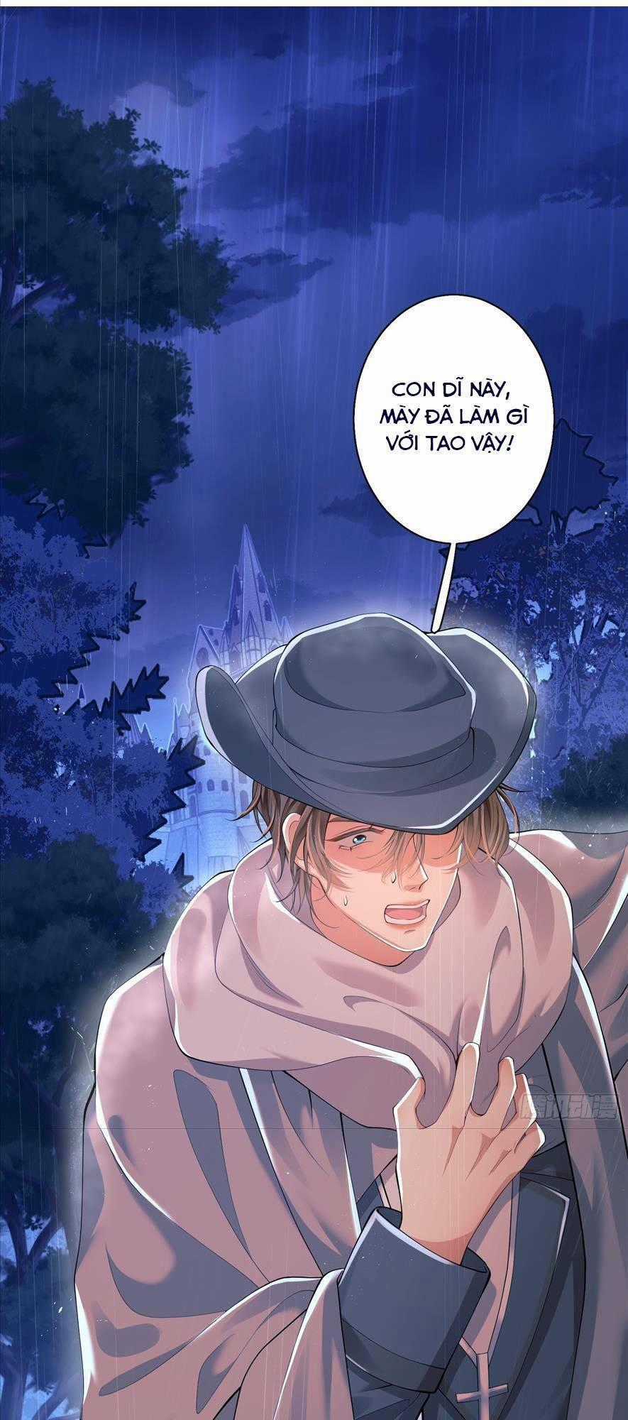 ta trở thành đồ chơi nguy hiểm của vương gia Chapter 4 trang 1