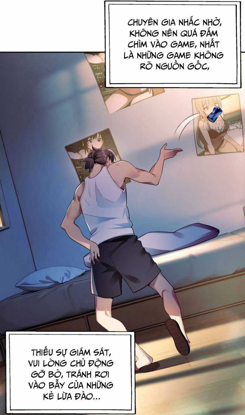 Ta Trở Thành Đối Tượng Sưu Tầm Của Hậu Cung Ở Dị Thế Chapter 1 trang 10