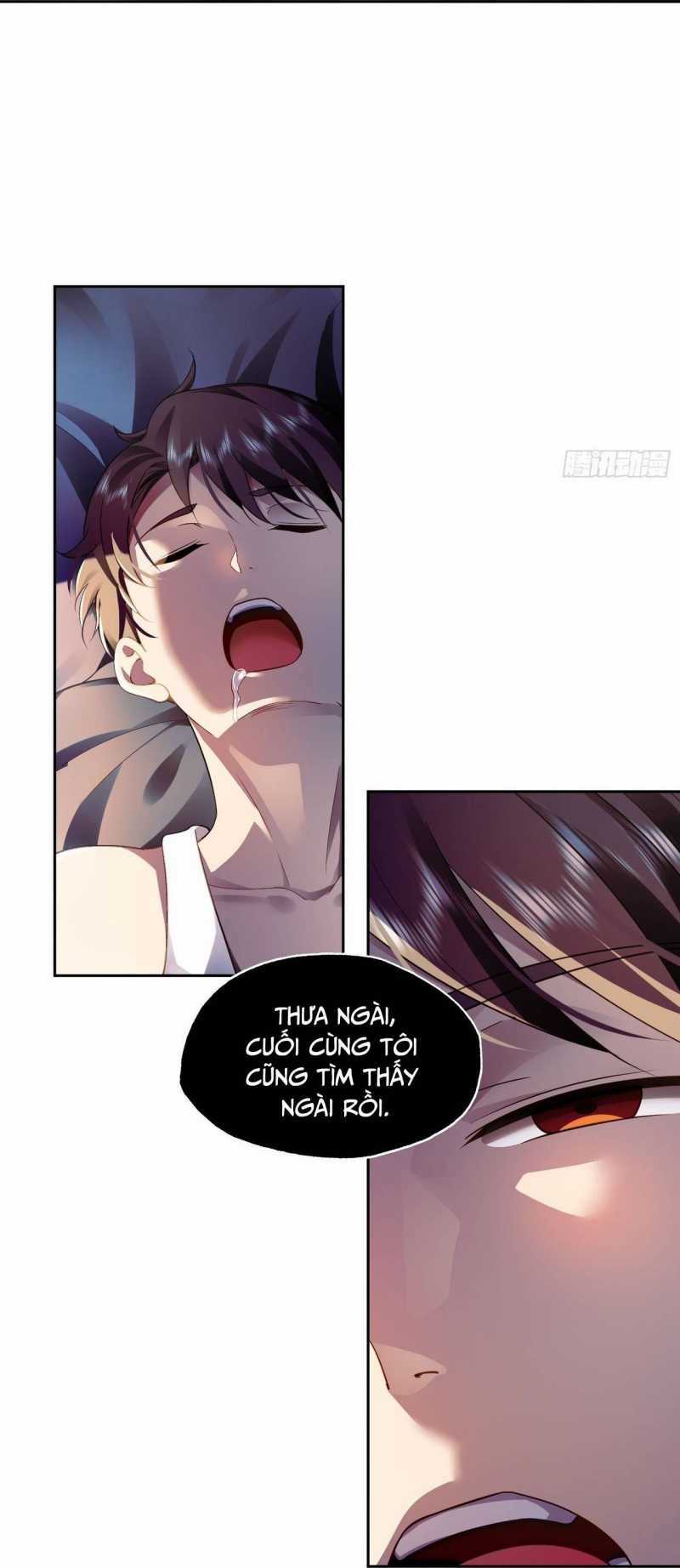 Ta Trở Thành Đối Tượng Sưu Tầm Của Hậu Cung Ở Dị Thế Chapter 1 trang 12