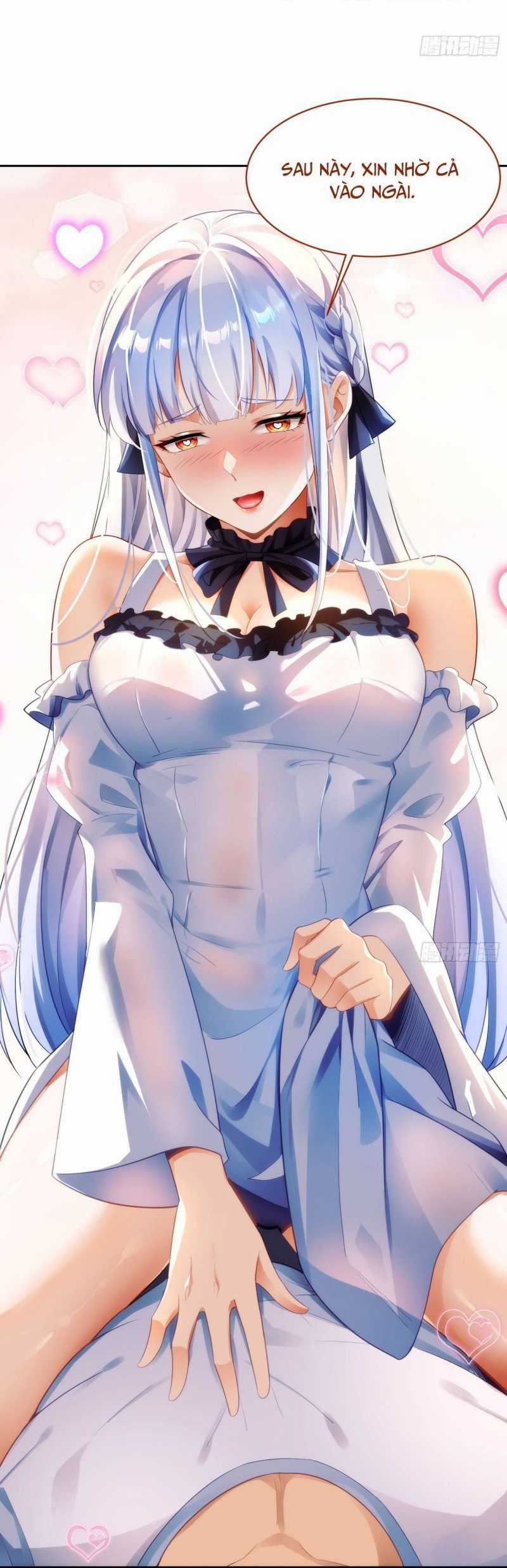 Ta Trở Thành Đối Tượng Sưu Tầm Của Hậu Cung Ở Dị Thế Chapter 1 trang 13