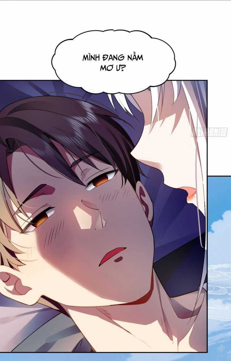 Ta Trở Thành Đối Tượng Sưu Tầm Của Hậu Cung Ở Dị Thế Chapter 1 trang 14