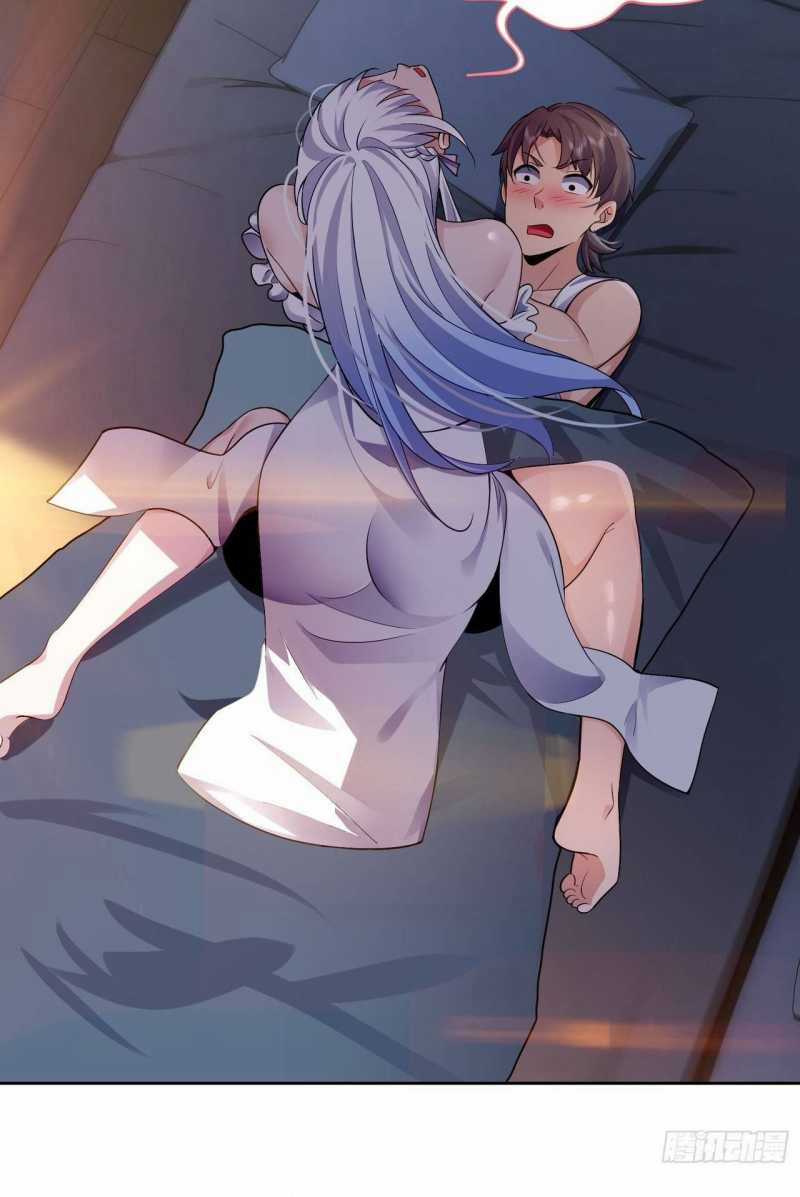 Ta Trở Thành Đối Tượng Sưu Tầm Của Hậu Cung Ở Dị Thế Chapter 1 trang 22