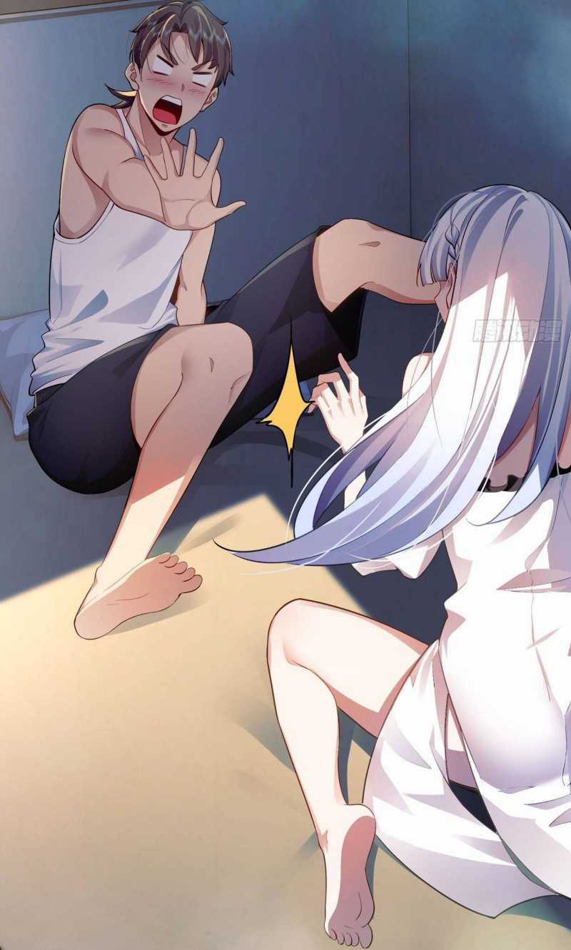 Ta Trở Thành Đối Tượng Sưu Tầm Của Hậu Cung Ở Dị Thế Chapter 1 trang 25