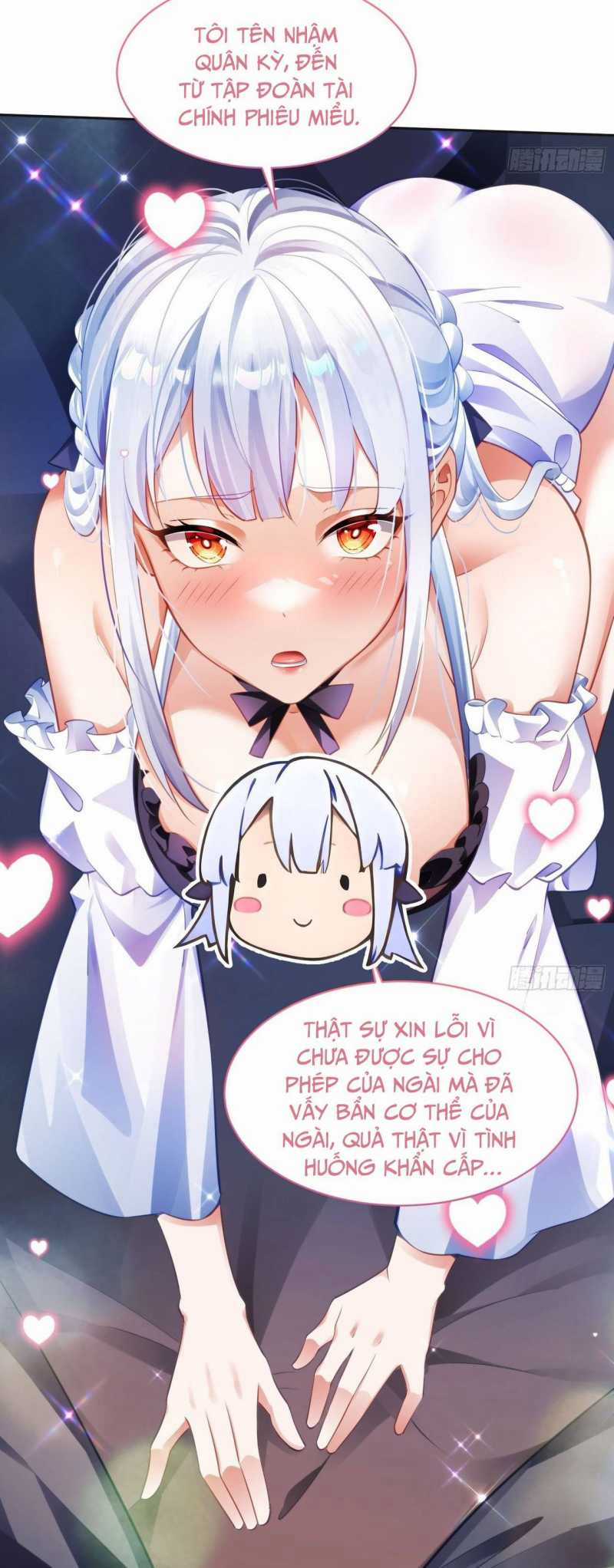 Ta Trở Thành Đối Tượng Sưu Tầm Của Hậu Cung Ở Dị Thế Chapter 1 trang 27