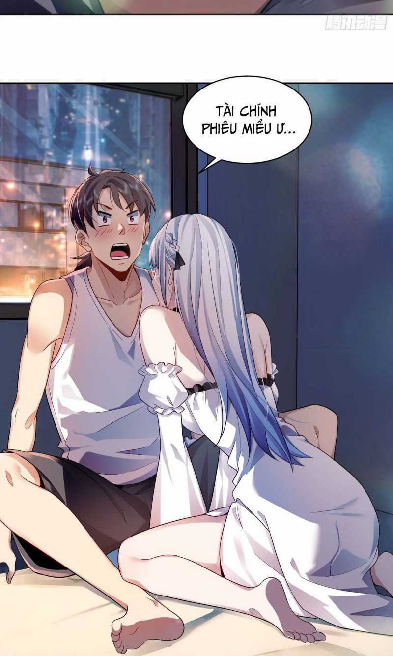 Ta Trở Thành Đối Tượng Sưu Tầm Của Hậu Cung Ở Dị Thế Chapter 1 trang 28