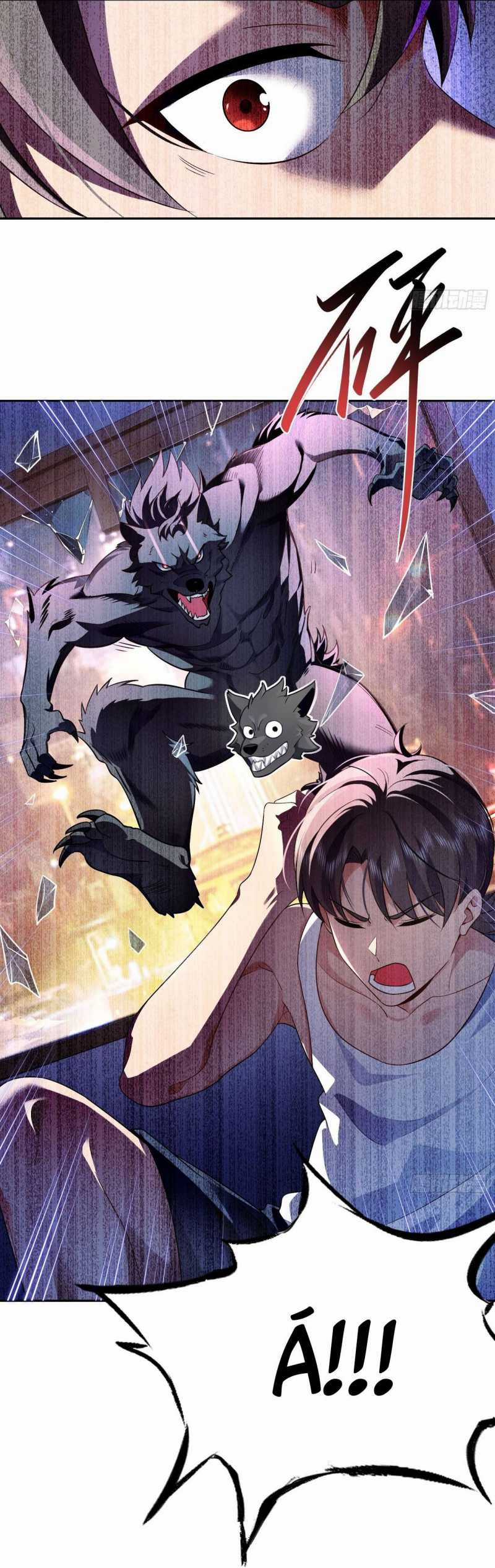 Ta Trở Thành Đối Tượng Sưu Tầm Của Hậu Cung Ở Dị Thế Chapter 1 trang 30