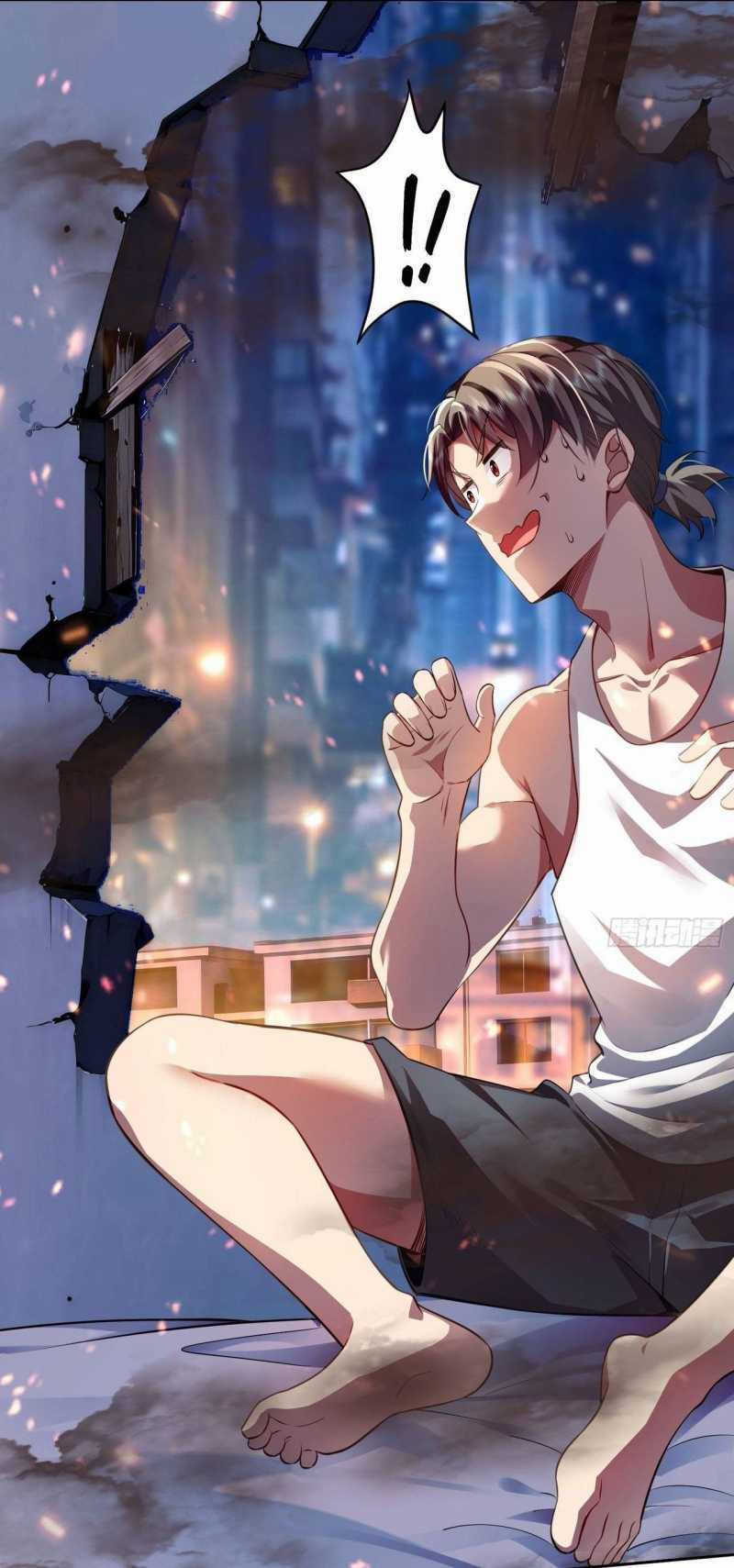 Ta Trở Thành Đối Tượng Sưu Tầm Của Hậu Cung Ở Dị Thế Chapter 1 trang 34