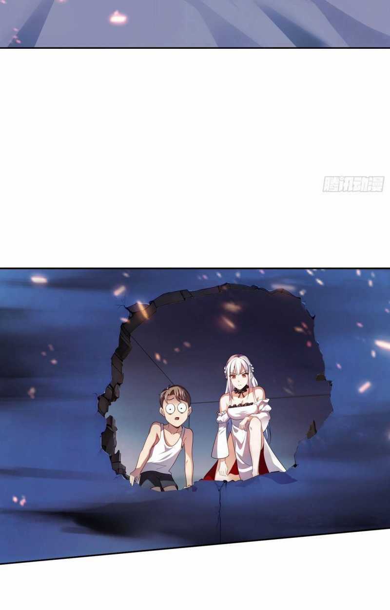 Ta Trở Thành Đối Tượng Sưu Tầm Của Hậu Cung Ở Dị Thế Chapter 1 trang 36