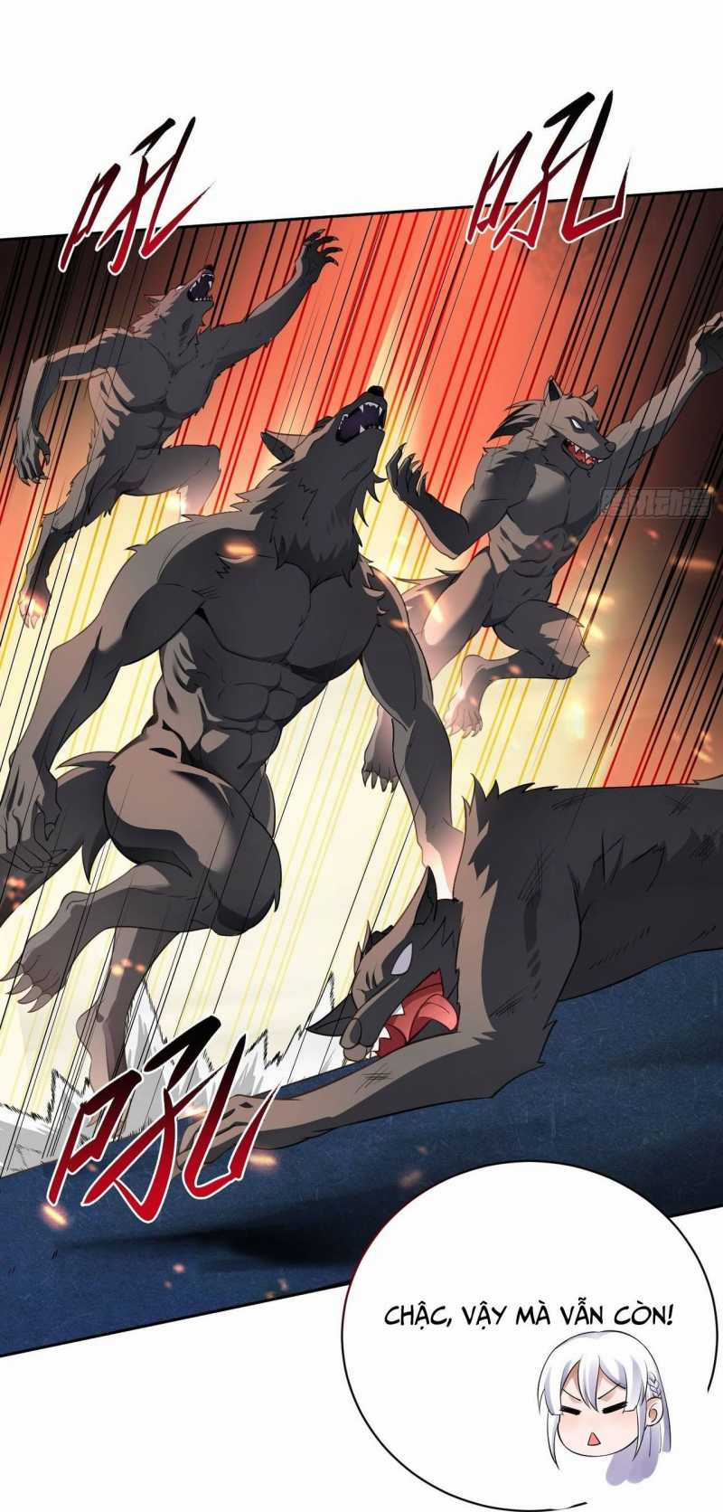 Ta Trở Thành Đối Tượng Sưu Tầm Của Hậu Cung Ở Dị Thế Chapter 1 trang 37