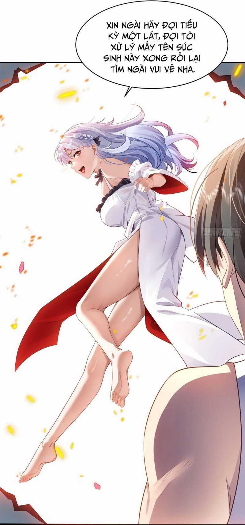 Ta Trở Thành Đối Tượng Sưu Tầm Của Hậu Cung Ở Dị Thế Chapter 1 trang 39