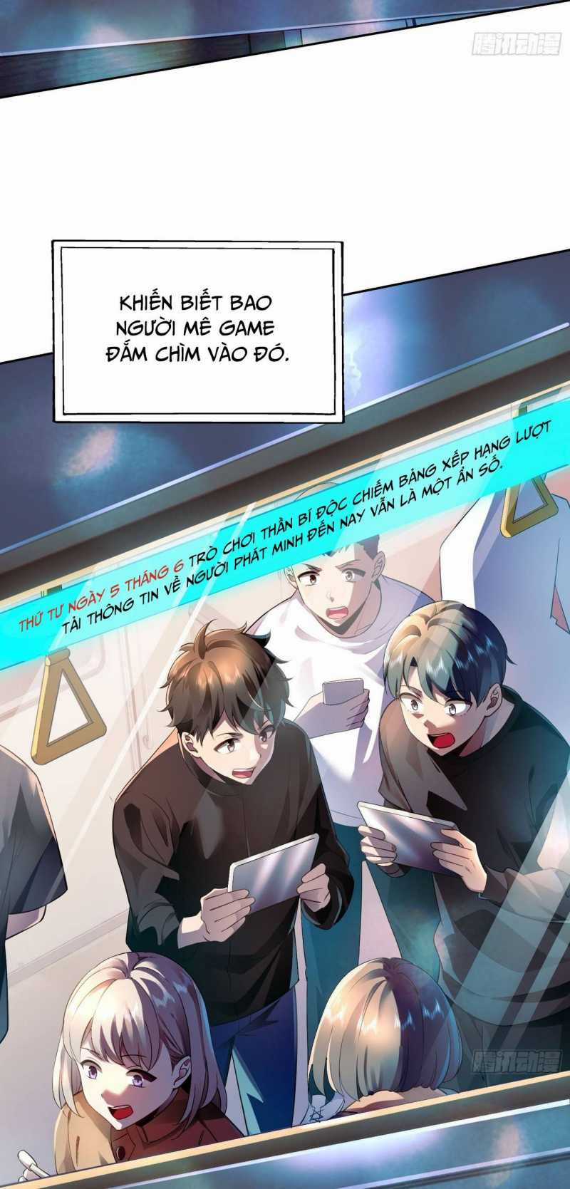 Ta Trở Thành Đối Tượng Sưu Tầm Của Hậu Cung Ở Dị Thế Chapter 1 trang 4