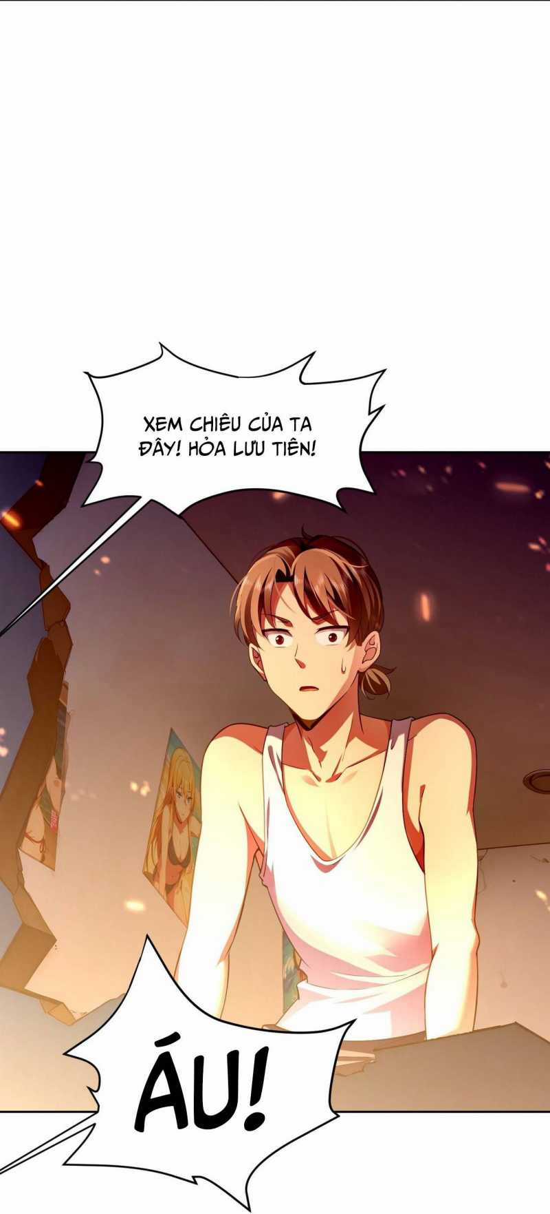 Ta Trở Thành Đối Tượng Sưu Tầm Của Hậu Cung Ở Dị Thế Chapter 1 trang 40