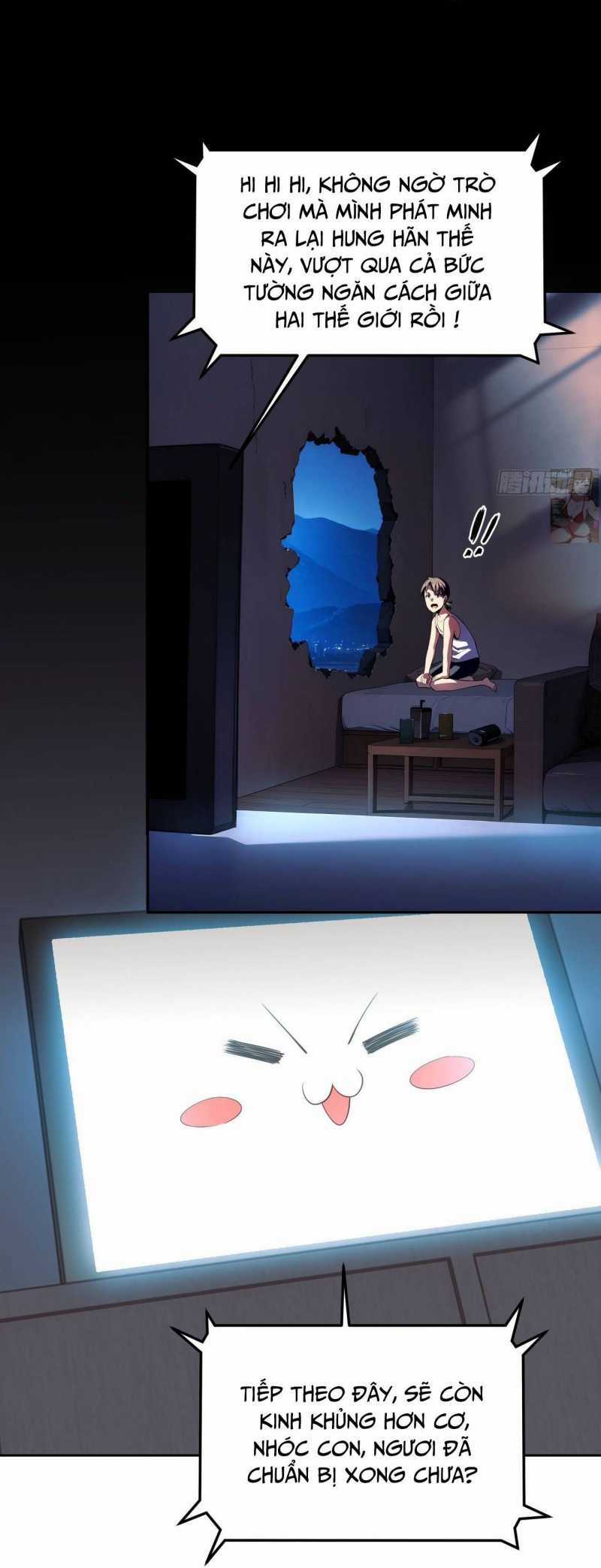 Ta Trở Thành Đối Tượng Sưu Tầm Của Hậu Cung Ở Dị Thế Chapter 1 trang 43