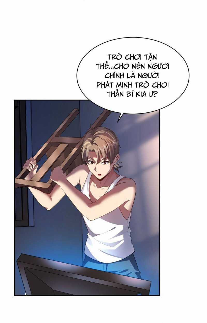 Ta Trở Thành Đối Tượng Sưu Tầm Của Hậu Cung Ở Dị Thế Chapter 1 trang 46