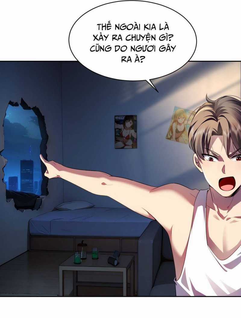 Ta Trở Thành Đối Tượng Sưu Tầm Của Hậu Cung Ở Dị Thế Chapter 1 trang 49